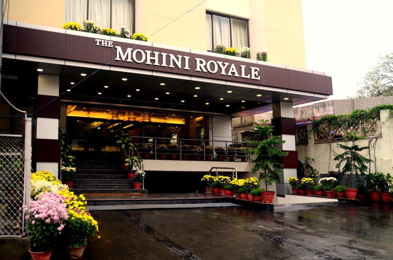 Отель Mohini Royal Jharsuguda Экстерьер фото