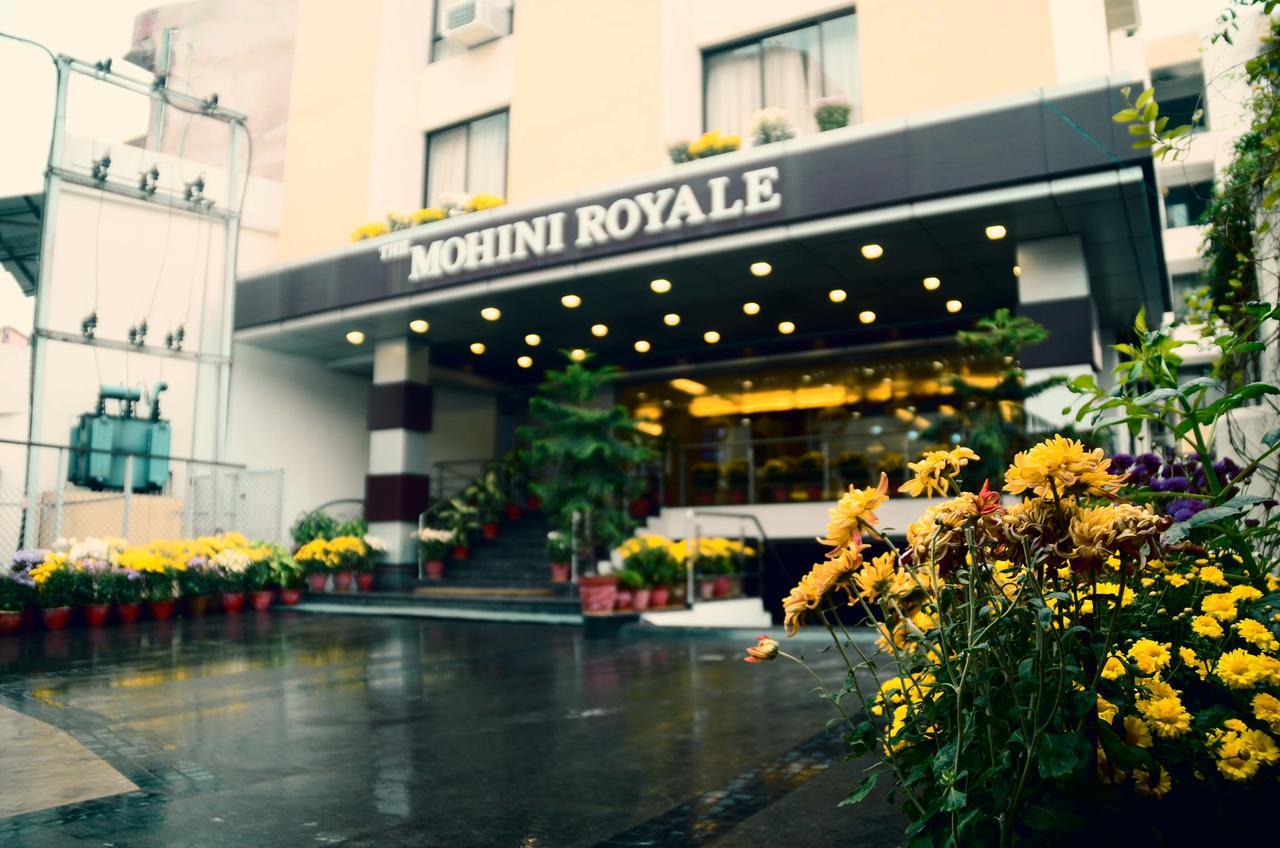 Отель Mohini Royal Jharsuguda Экстерьер фото